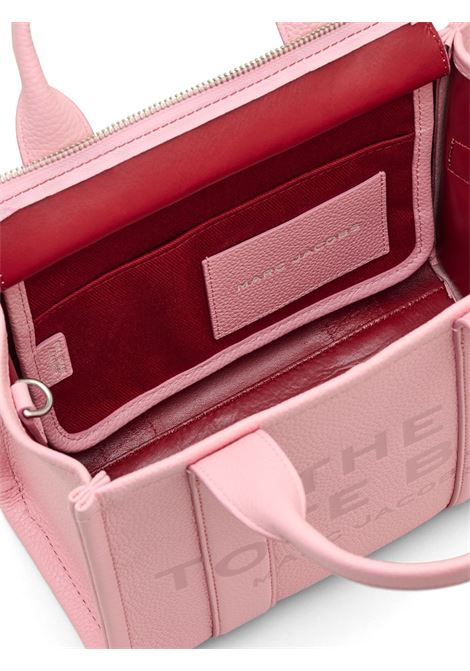 Borsa the small tote in rosa Marc jacobs - donna MARC JACOBS | H009L01SP21669